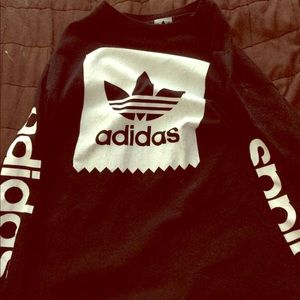 Zumiez x Adidas long sleeve